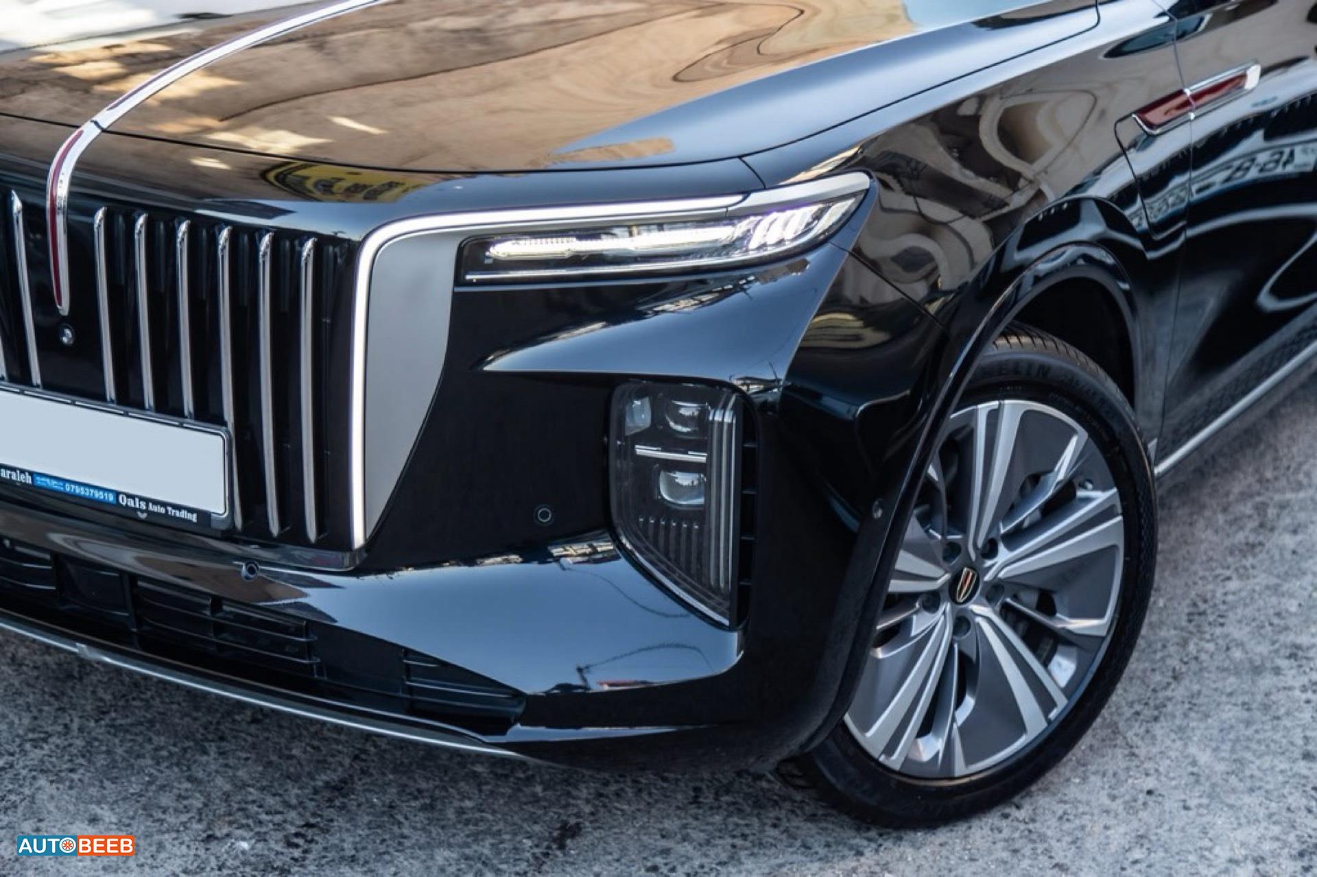 Hongqi E-HS9 2025