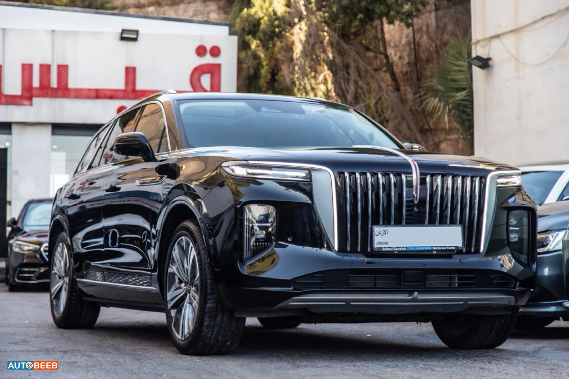 Hongqi E-HS9 2025