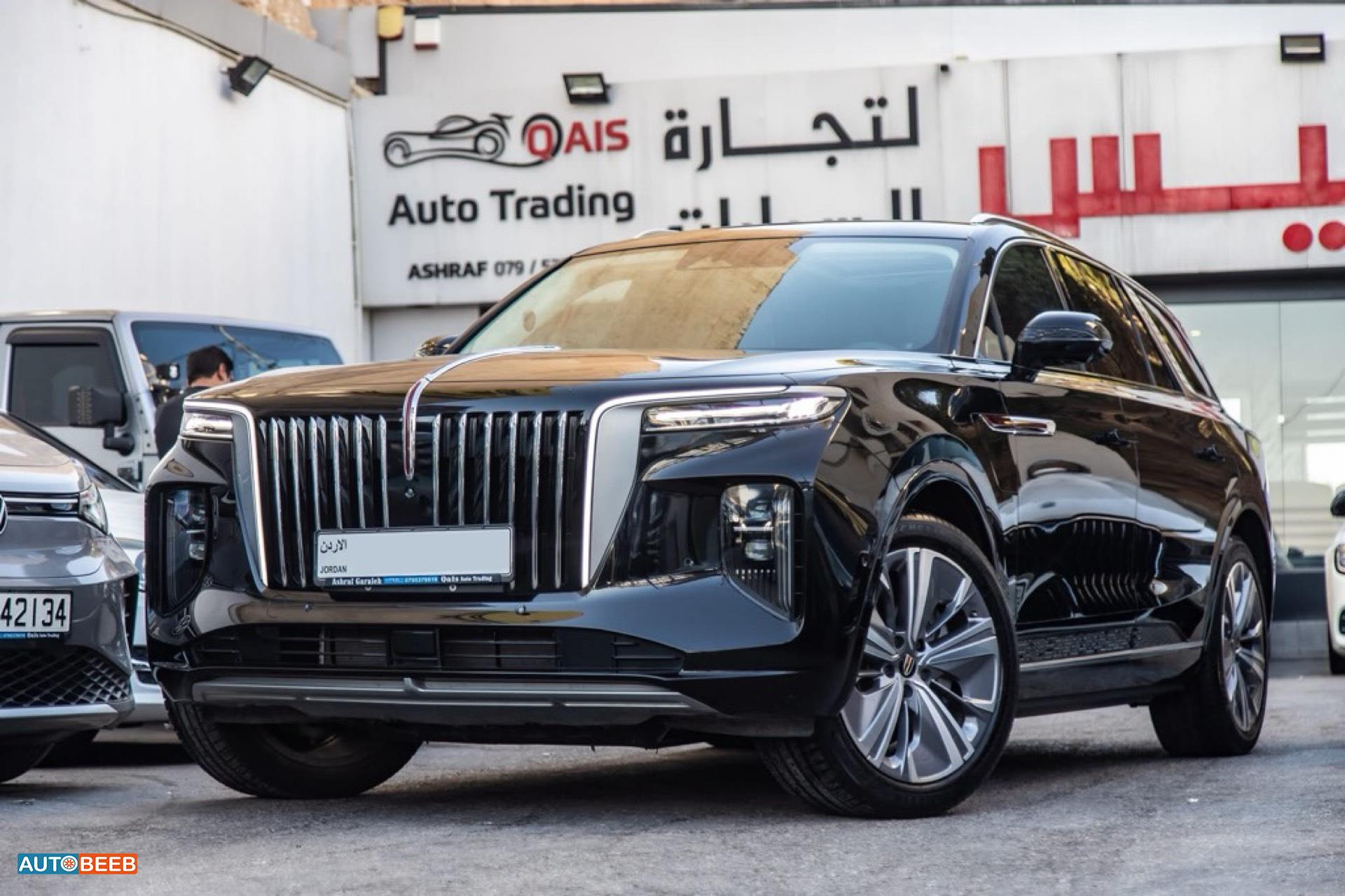 Hongqi E-HS9 2025