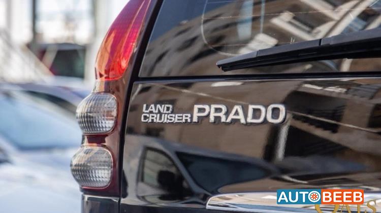 Toyota Prado 2004