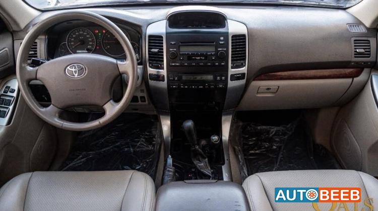 Toyota Prado 2004