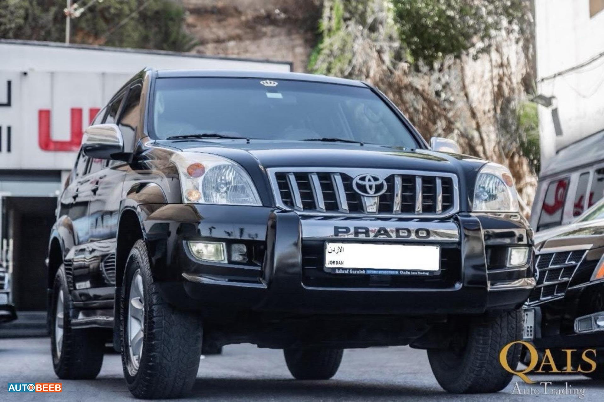 Toyota Prado 2004