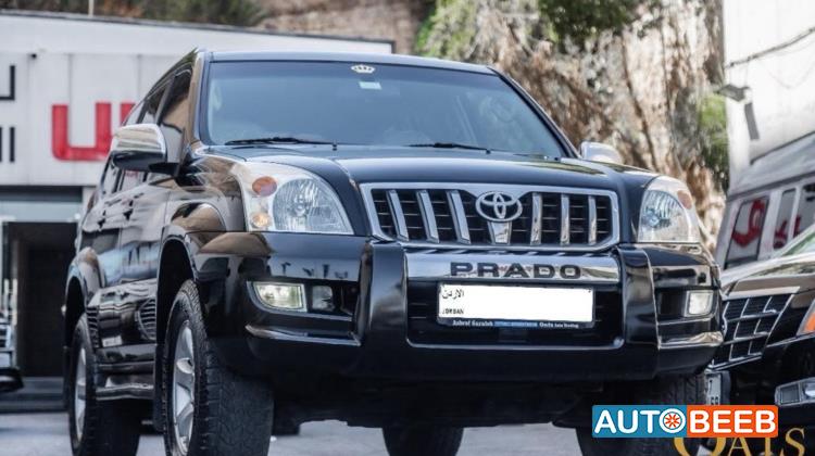 Toyota Prado 2004