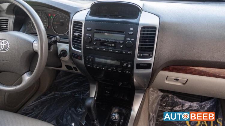Toyota Prado 2004