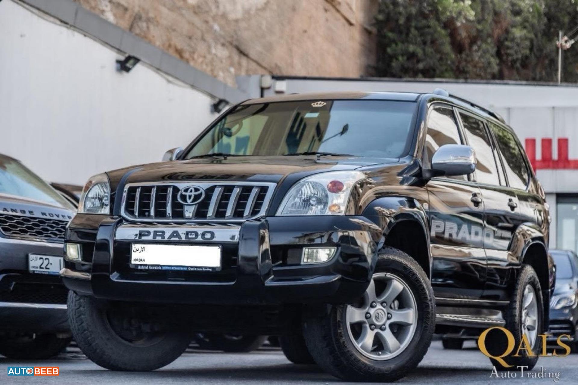 Toyota Prado 2004