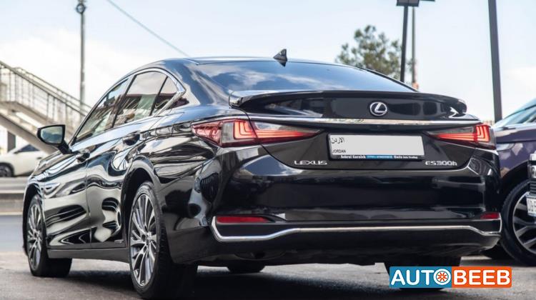 Lexus ES300 2021