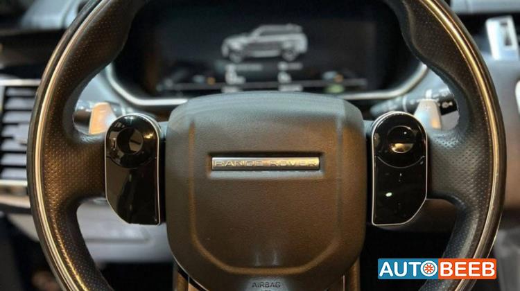 لاندروفر رنج روفر سبورت 2019