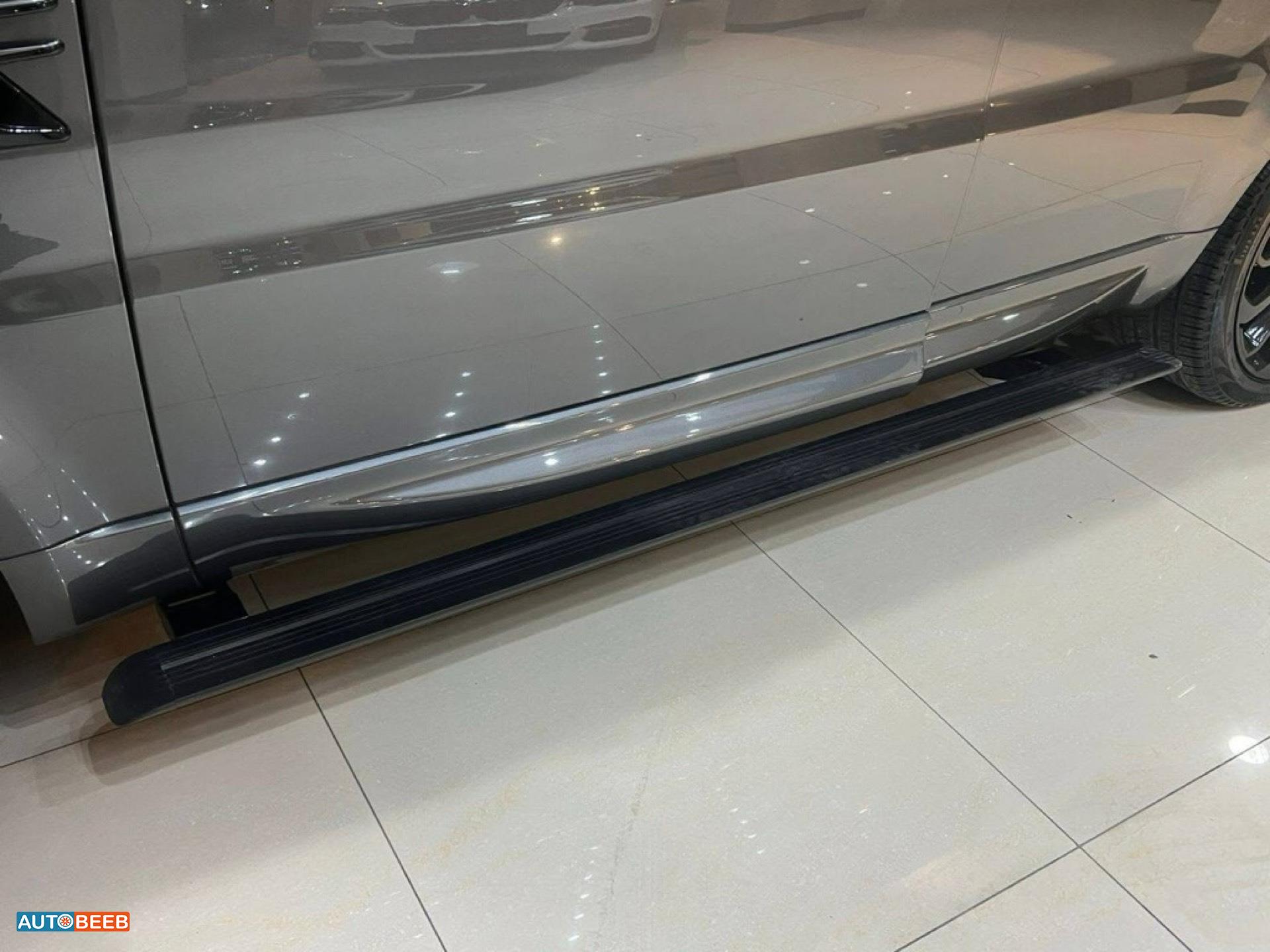 لاندروفر رنج روفر سبورت 2019