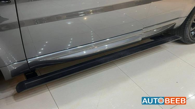 لاندروفر رنج روفر سبورت 2019