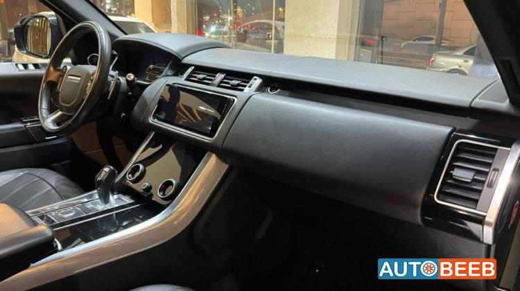 لاندروفر رنج روفر سبورت 2019