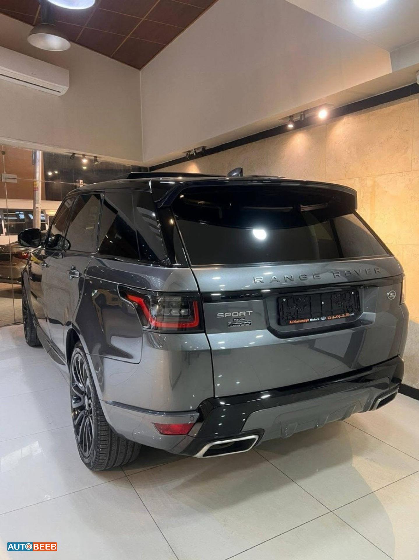 لاندروفر رنج روفر سبورت 2019