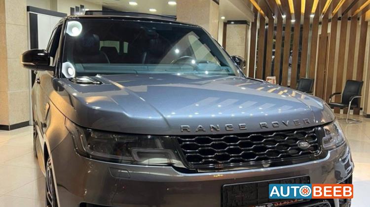 لاندروفر رنج روفر سبورت 2019