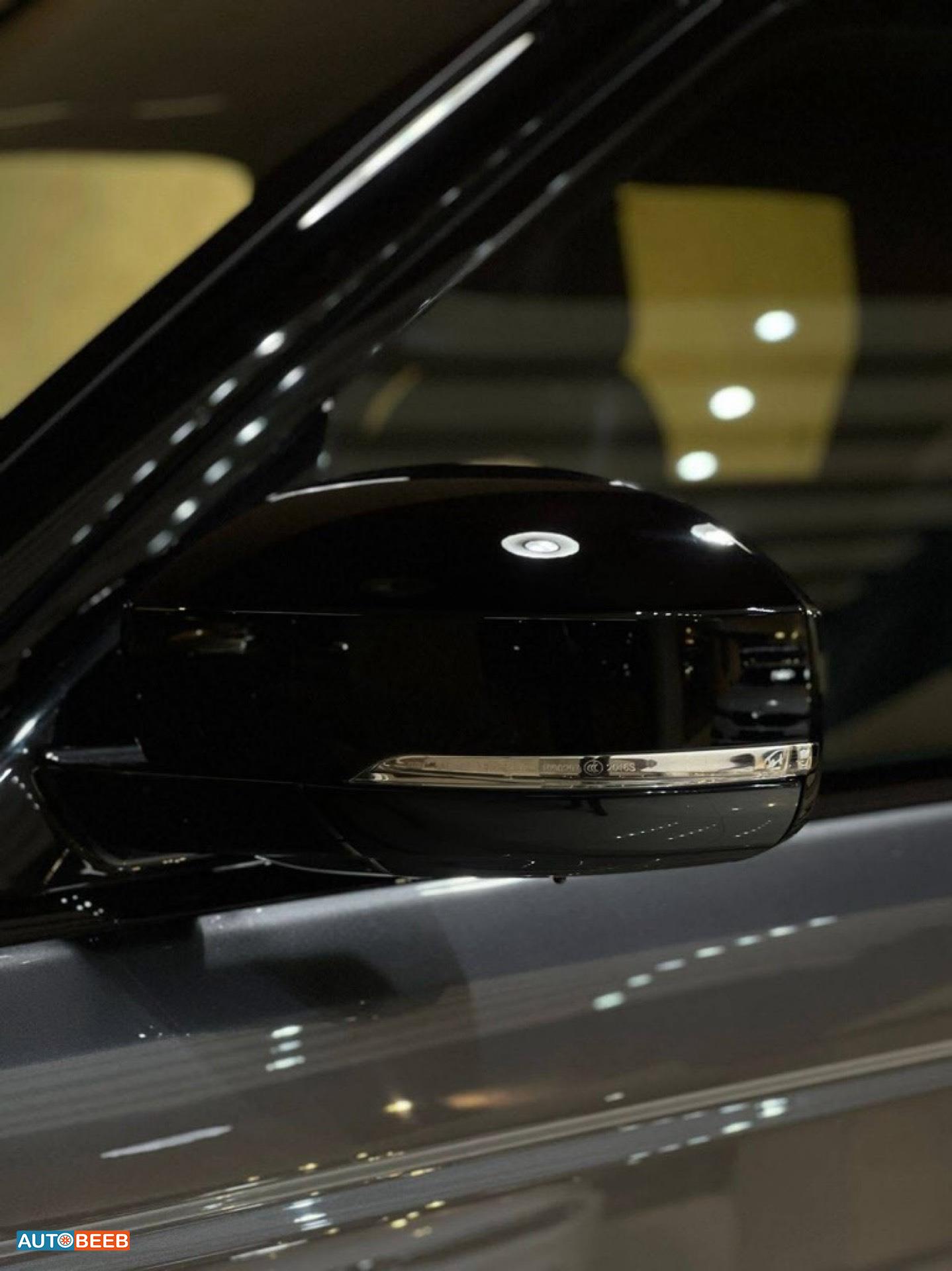 لاندروفر رنج روفر سبورت 2019