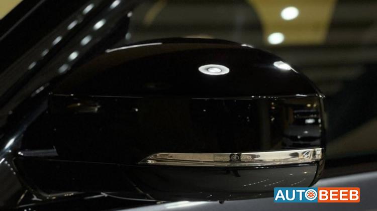 لاندروفر رنج روفر سبورت 2019