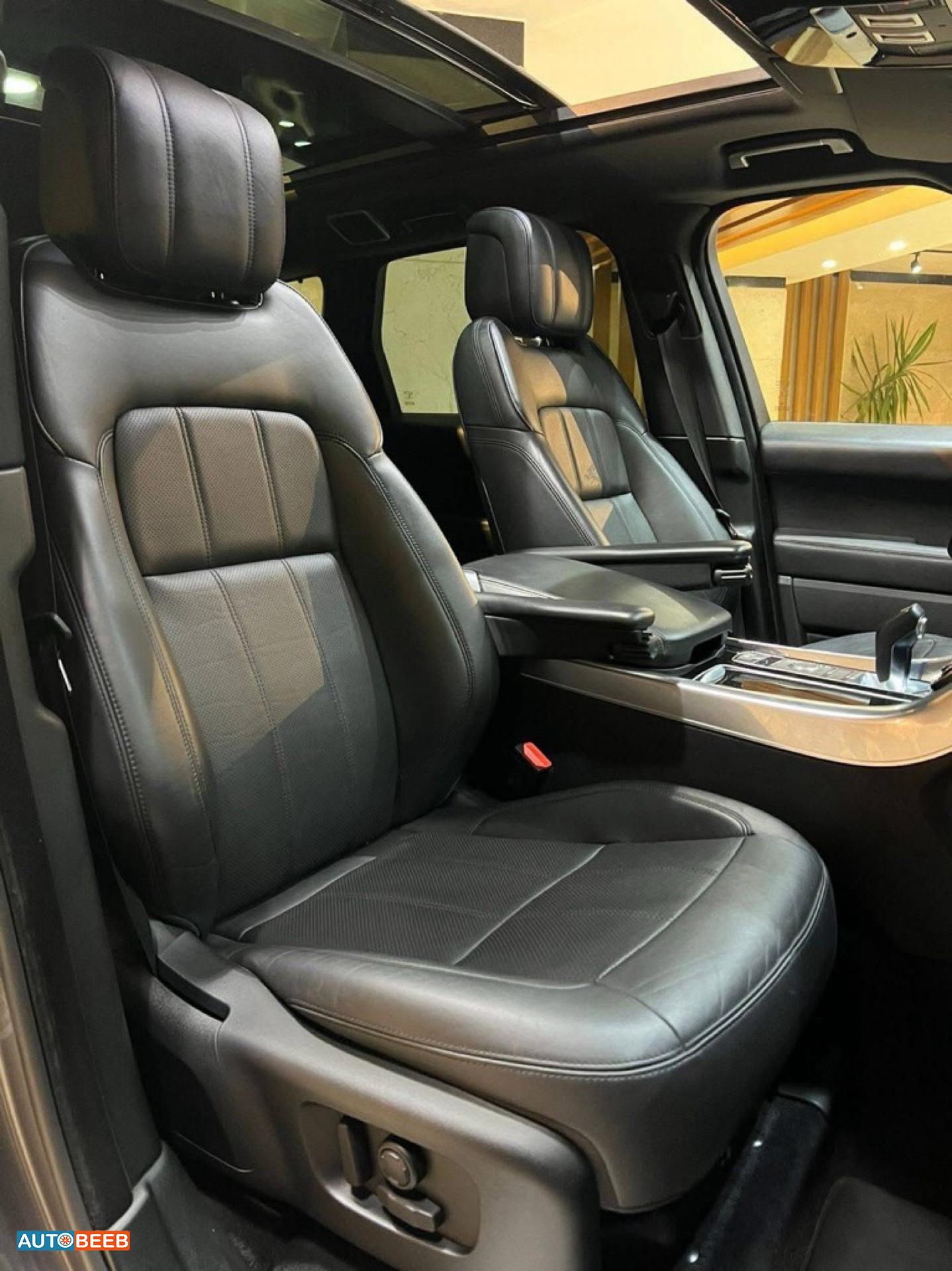 لاندروفر رنج روفر سبورت 2019