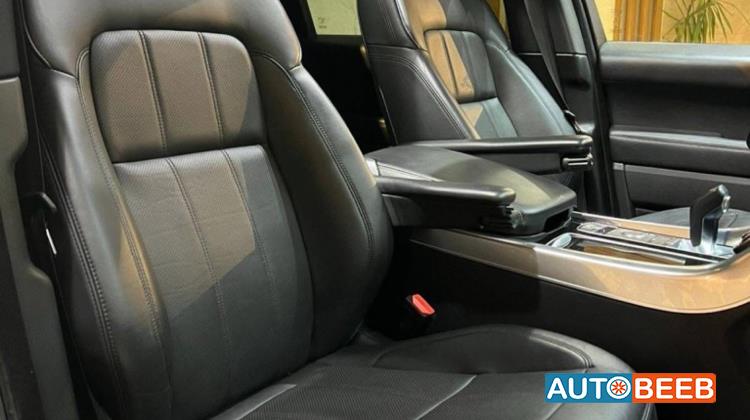 لاندروفر رنج روفر سبورت 2019