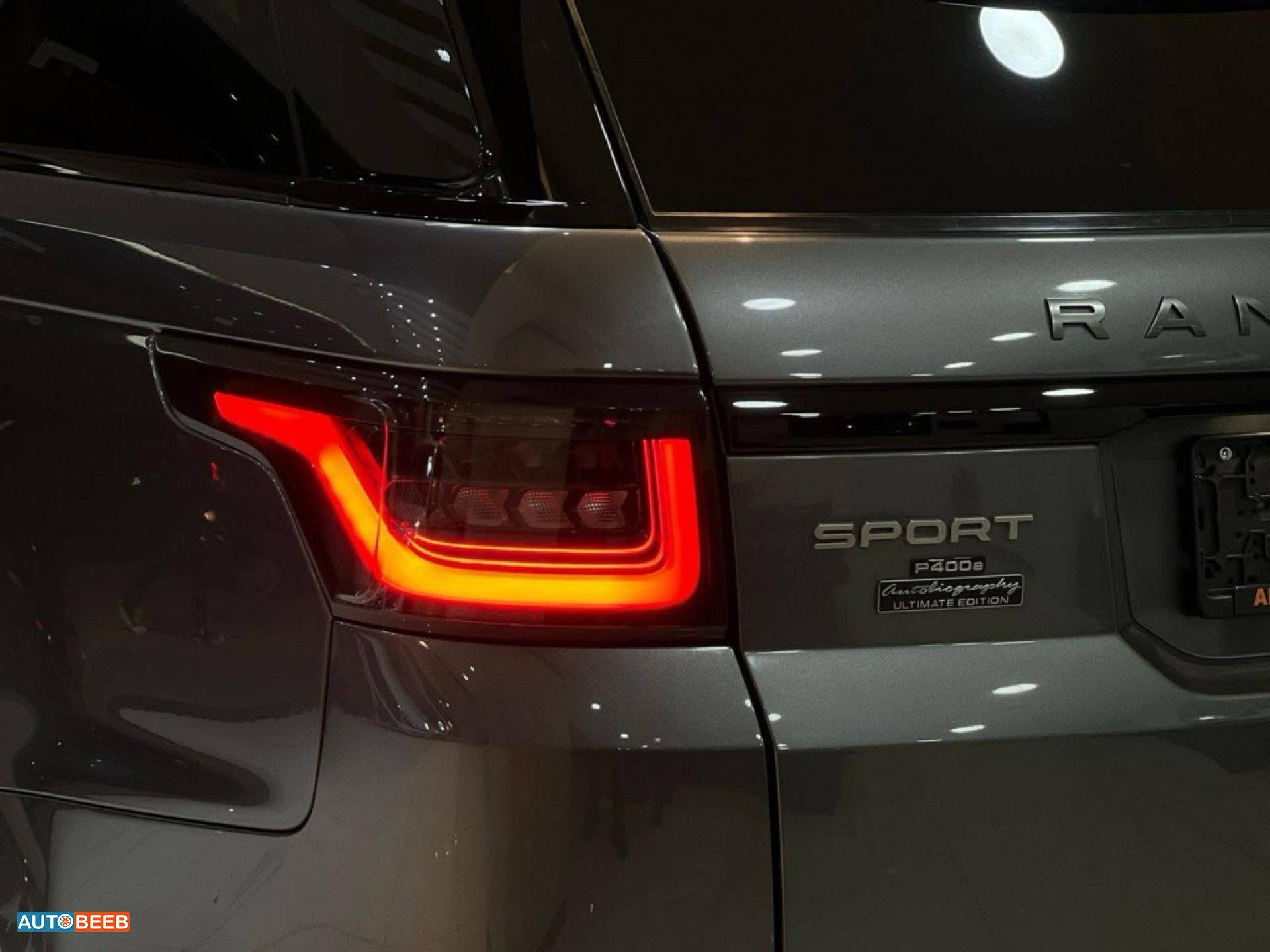 لاندروفر رنج روفر سبورت 2019