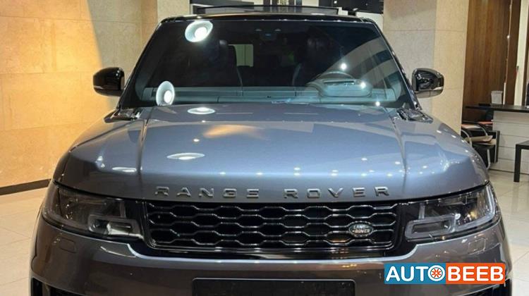 لاندروفر رنج روفر سبورت 2019