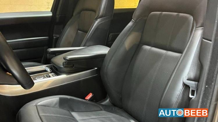 لاندروفر رنج روفر سبورت 2019