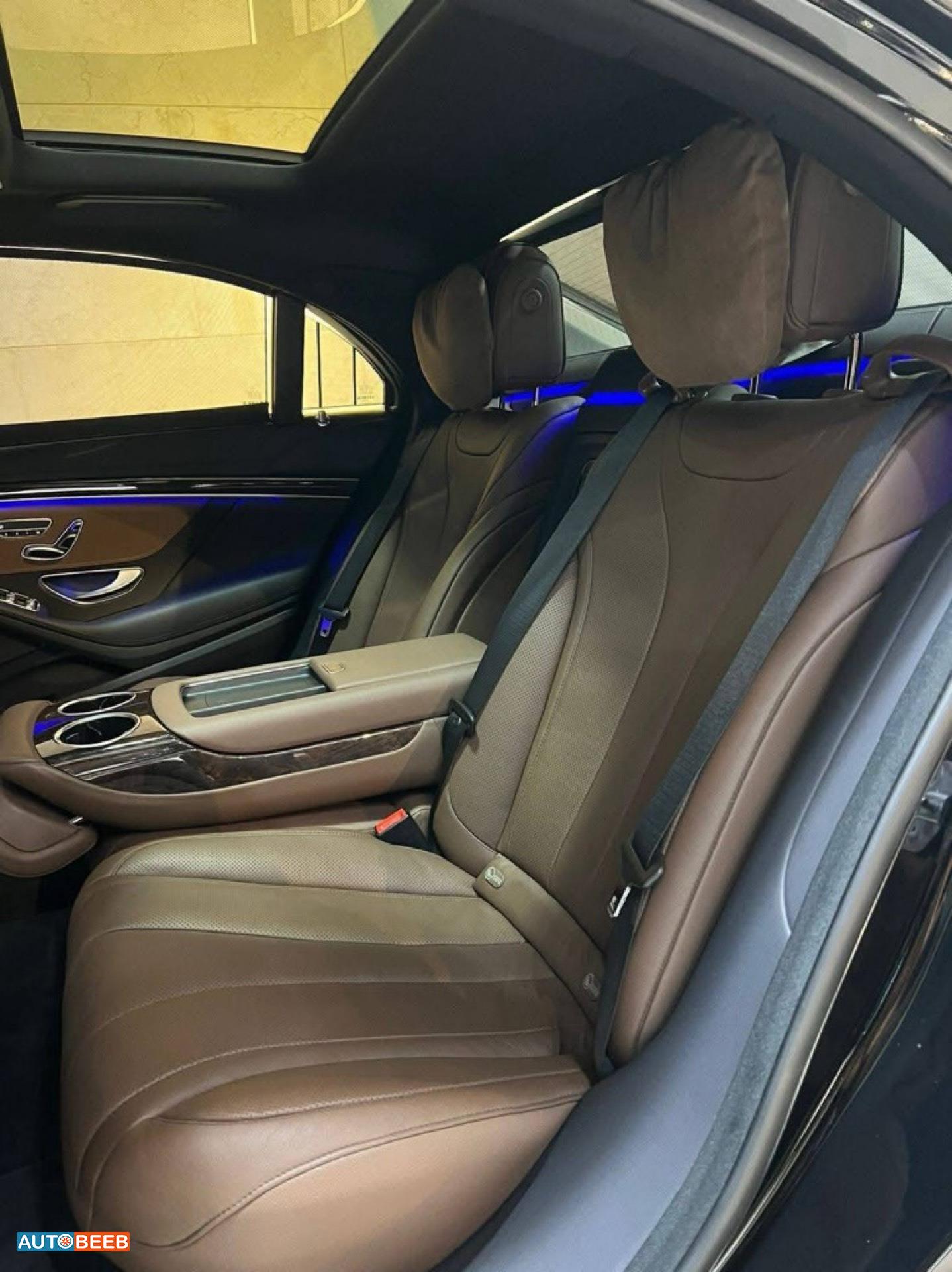 Mercedes Benz S320 2020