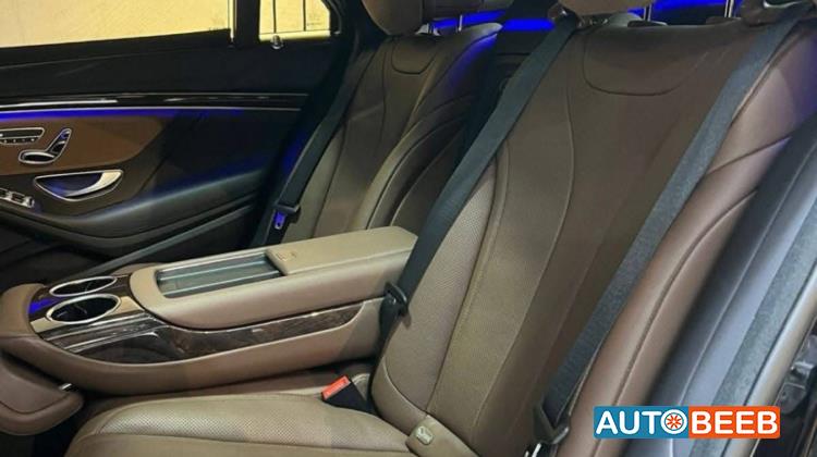 Mercedes Benz S320 2020