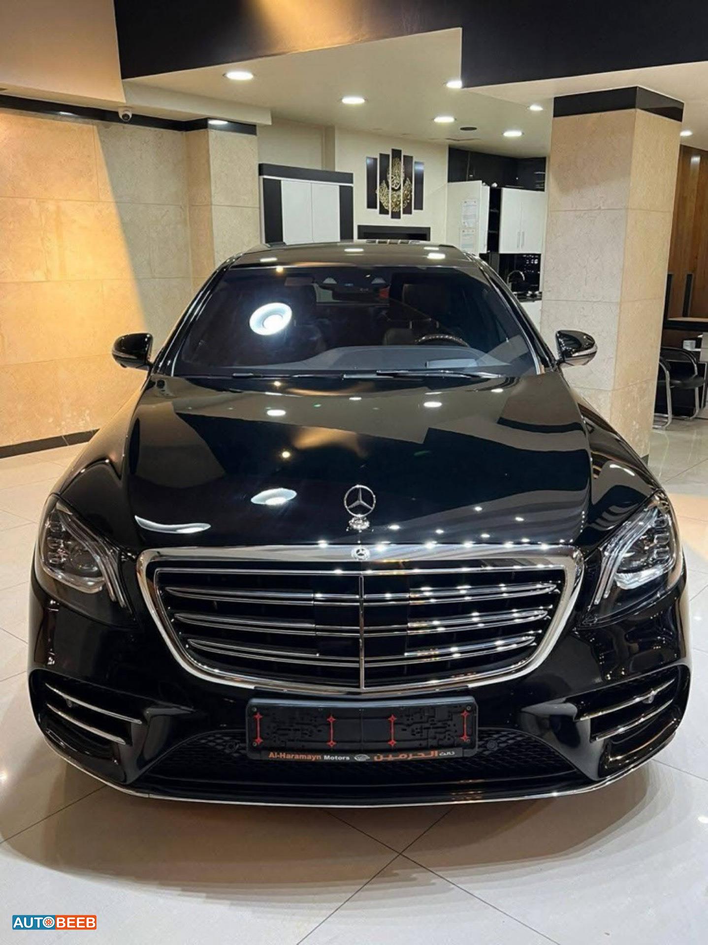 Mercedes Benz S320 2020
