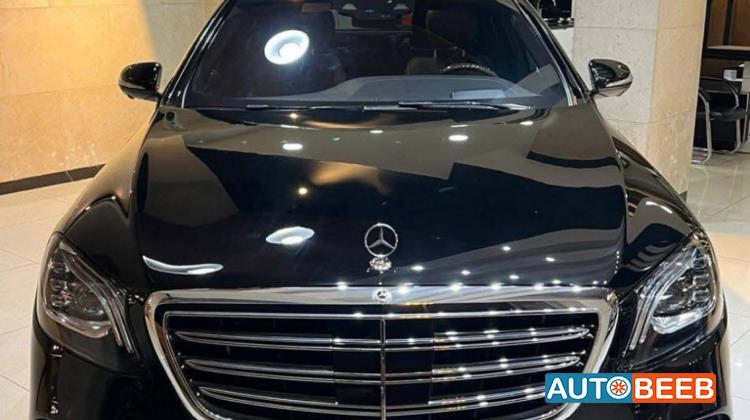 Mercedes Benz S320 2020