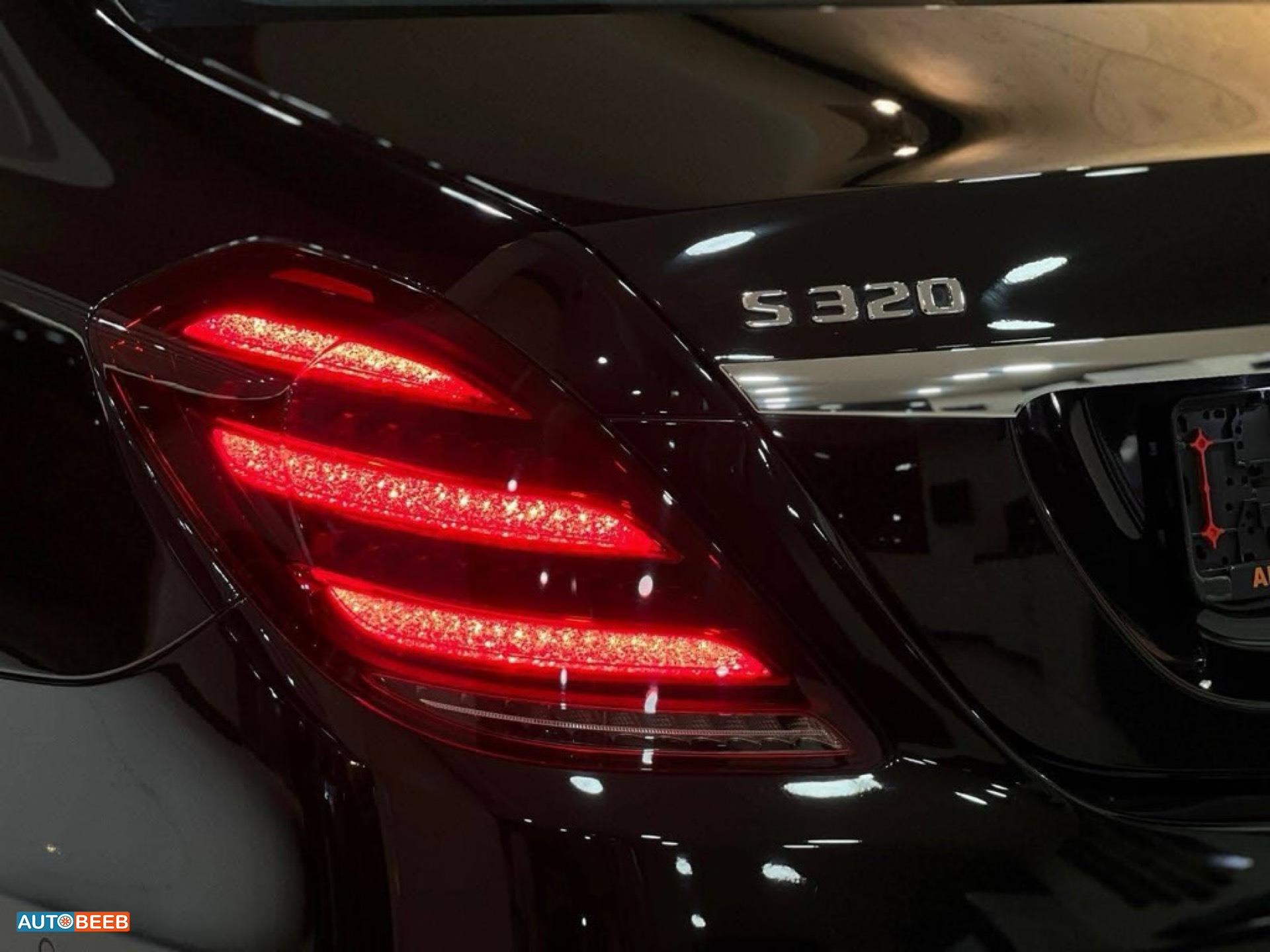 Mercedes Benz S320 2020