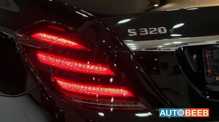 Mercedes Benz S320 2020