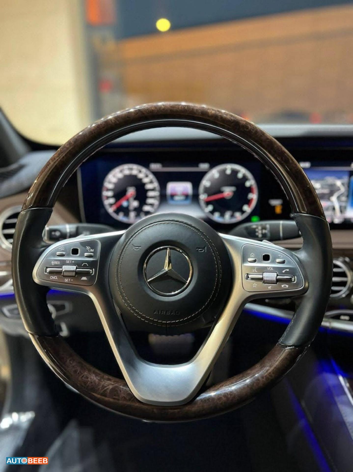 Mercedes Benz S320 2020