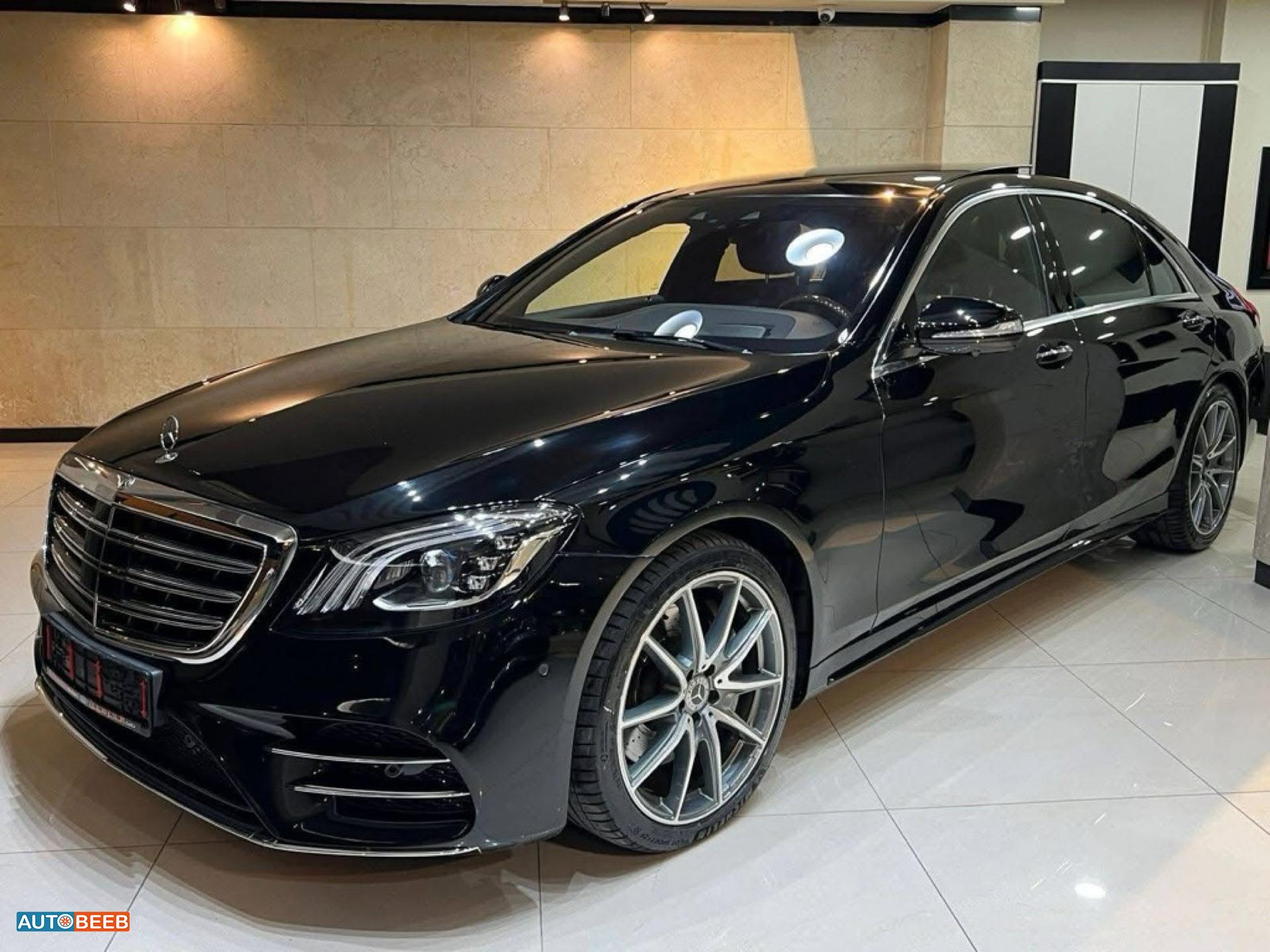 Mercedes Benz S320 2020