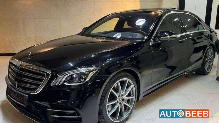 Mercedes Benz S320 2020