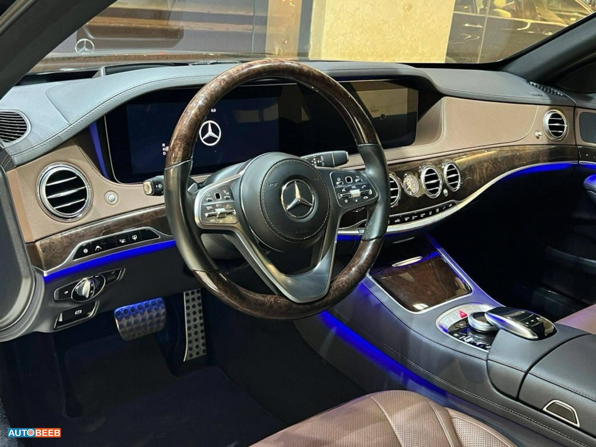 Mercedes Benz S320 2020