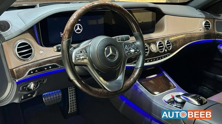 Mercedes Benz S320 2020