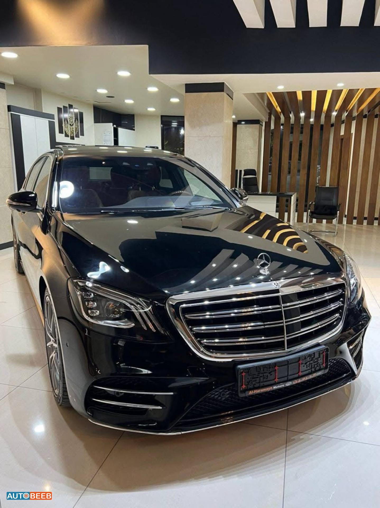 Mercedes Benz S320 2020