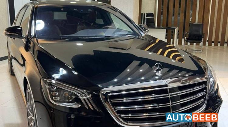 Mercedes Benz S320 2020