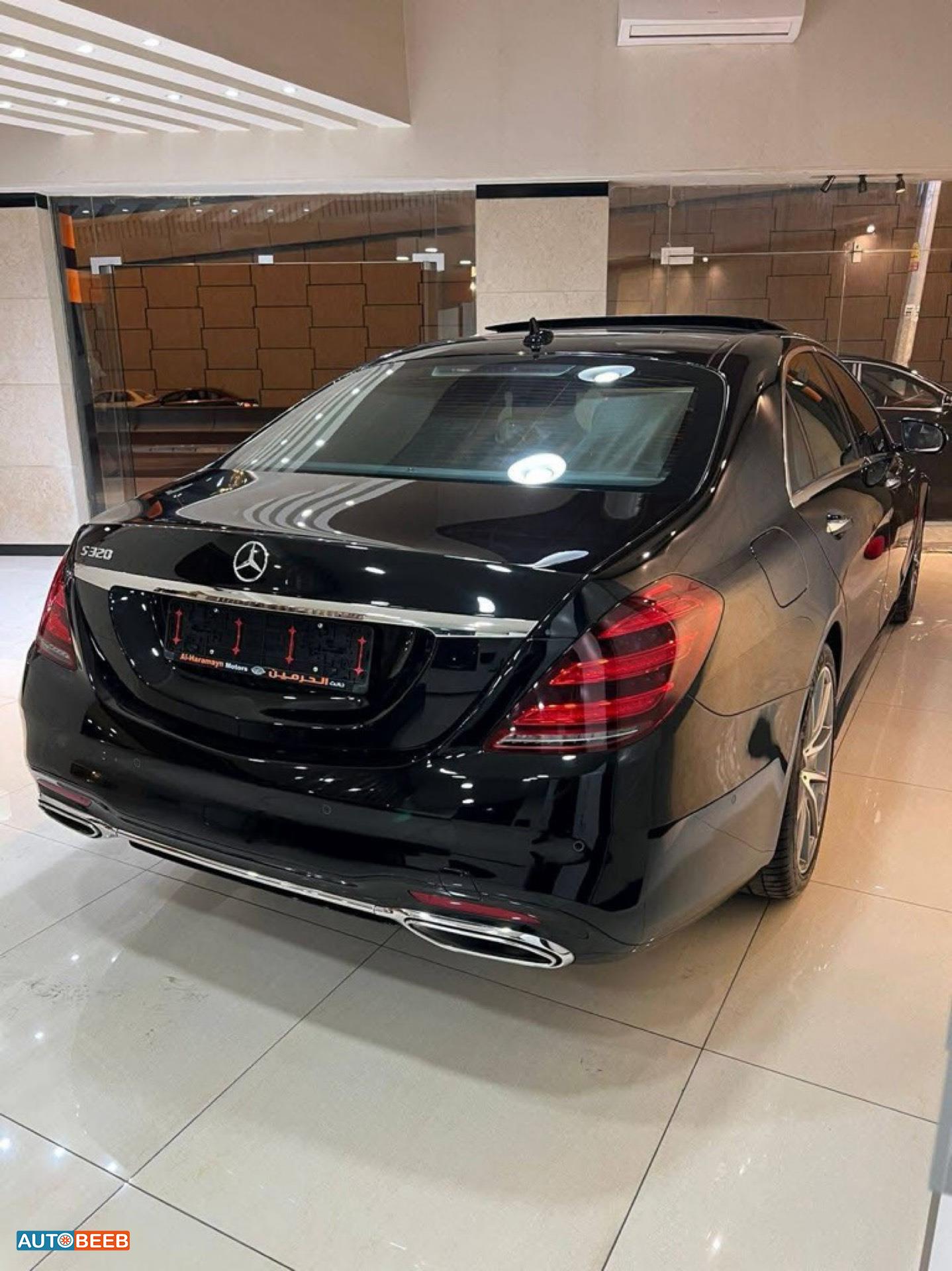 Mercedes Benz S320 2020