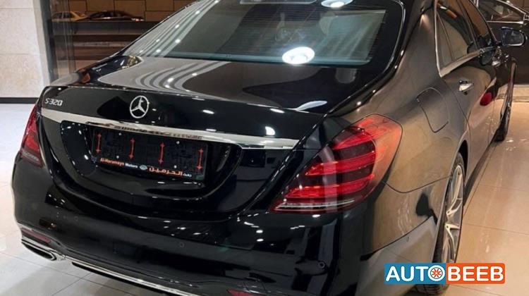 Mercedes Benz S320 2020