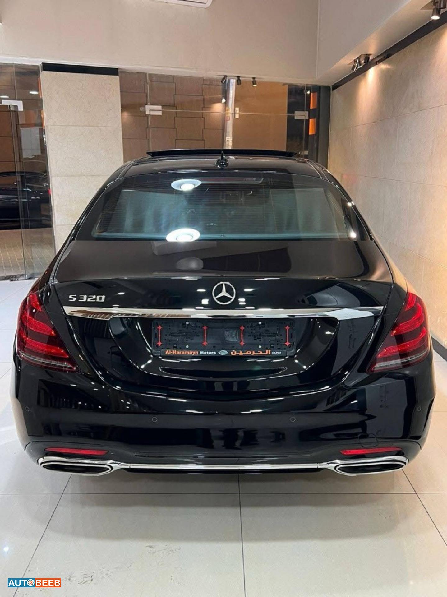 Mercedes Benz S320 2020