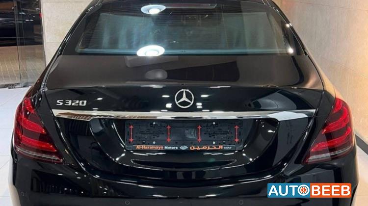 Mercedes Benz S320 2020