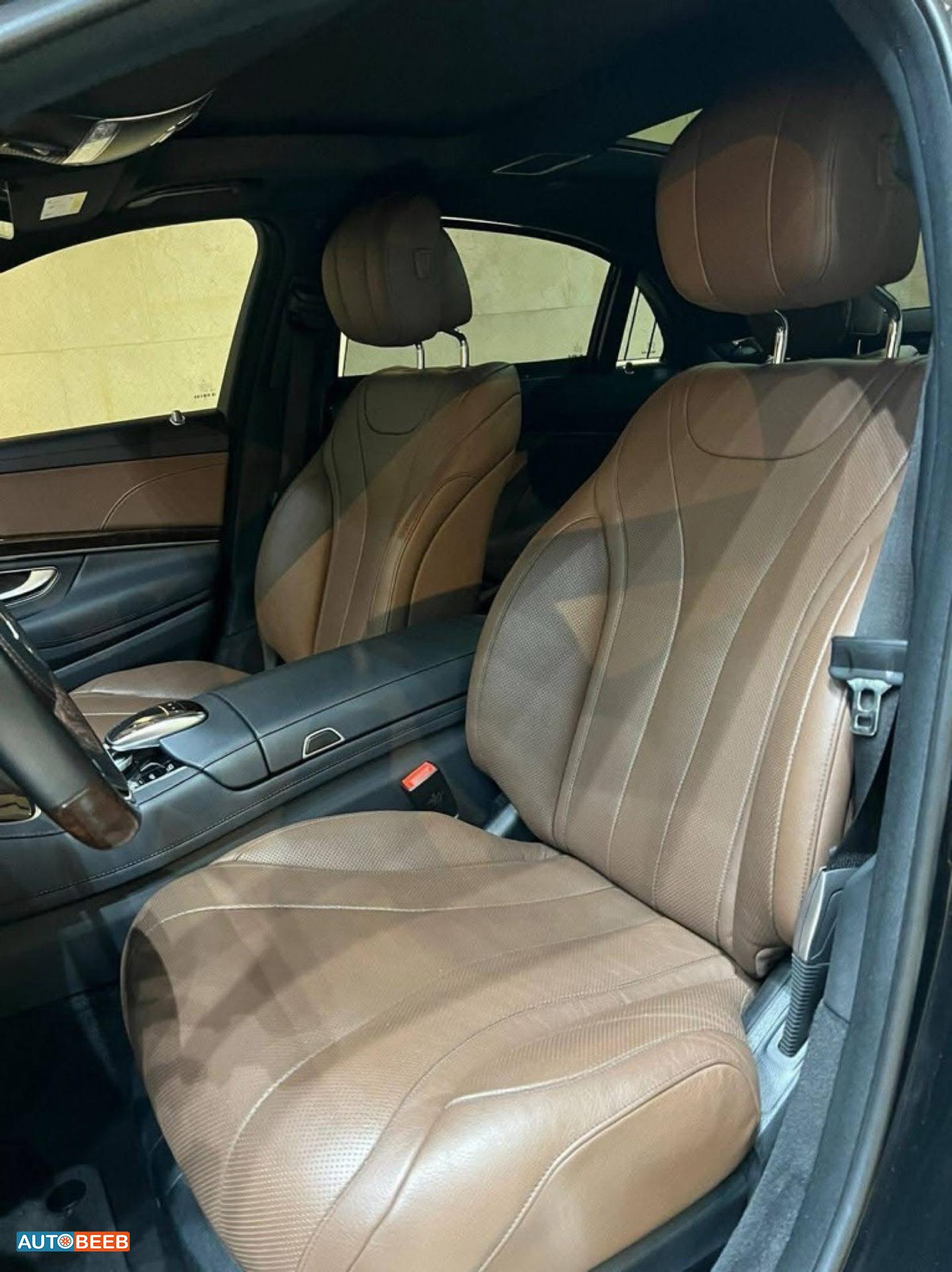 Mercedes Benz S320 2020