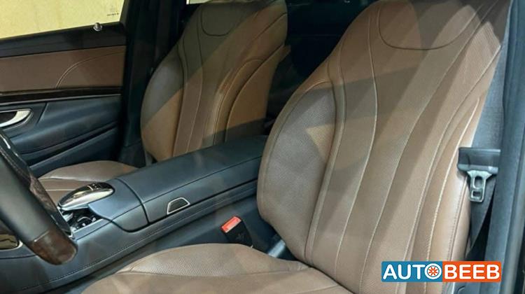 Mercedes Benz S320 2020