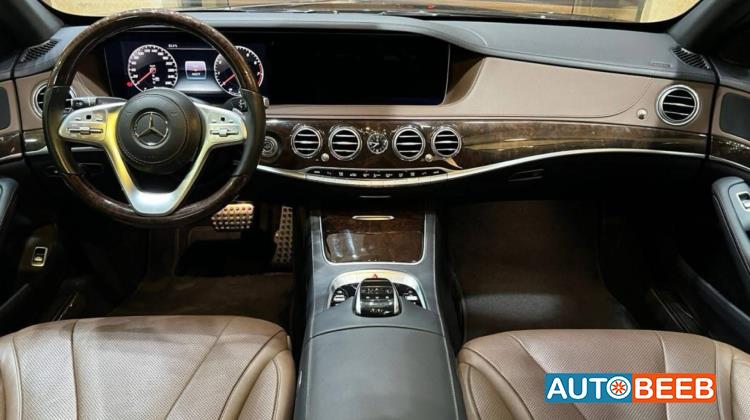 Mercedes Benz S320 2020