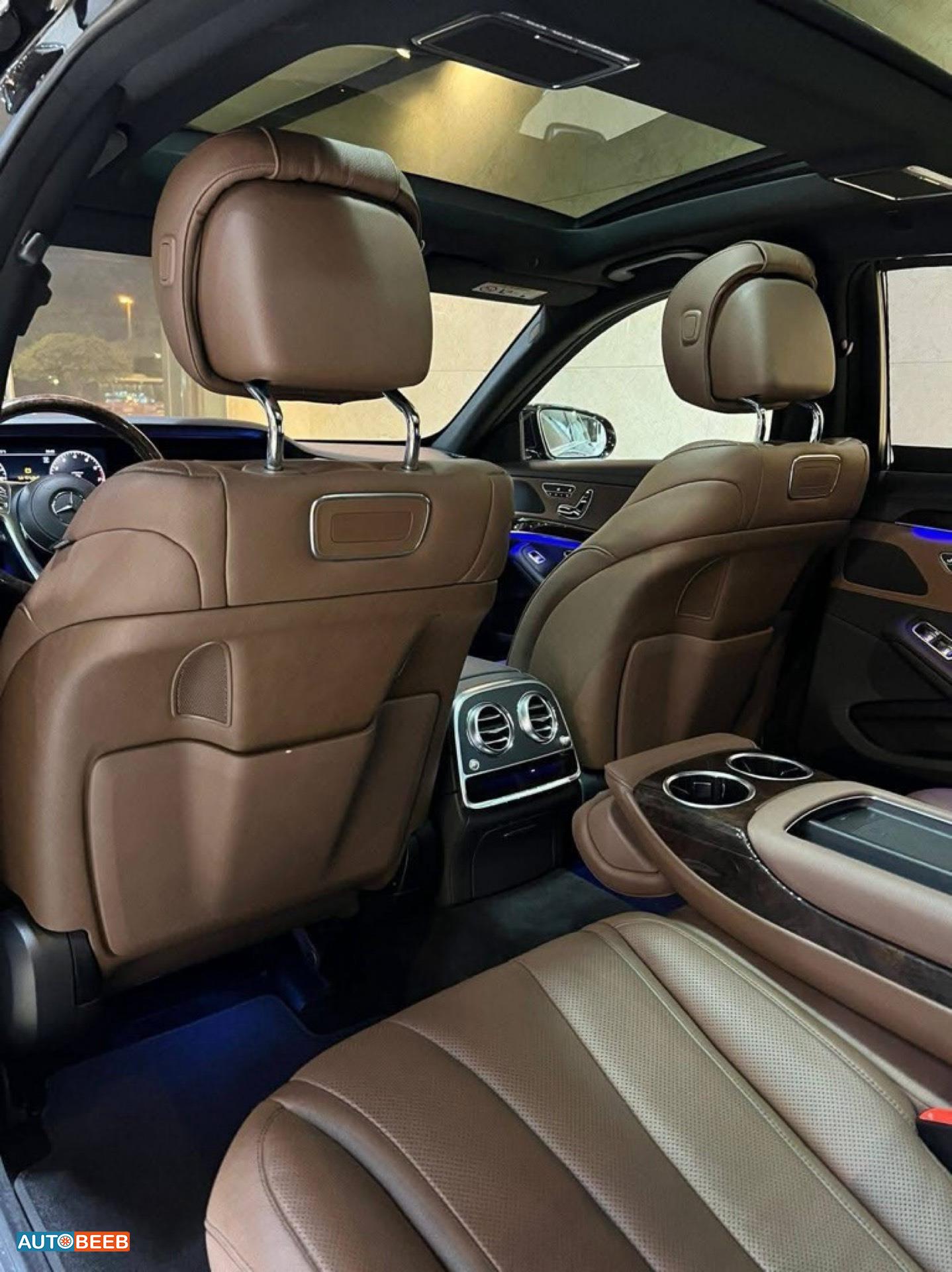 Mercedes Benz S320 2020