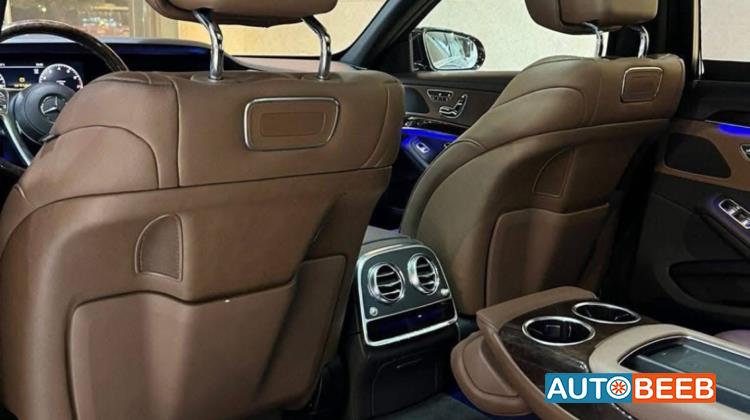 Mercedes Benz S320 2020