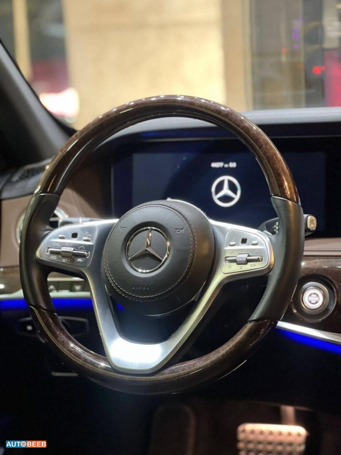 Mercedes Benz S320 2020