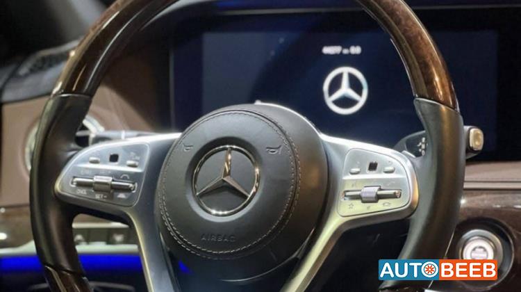 Mercedes Benz S320 2020