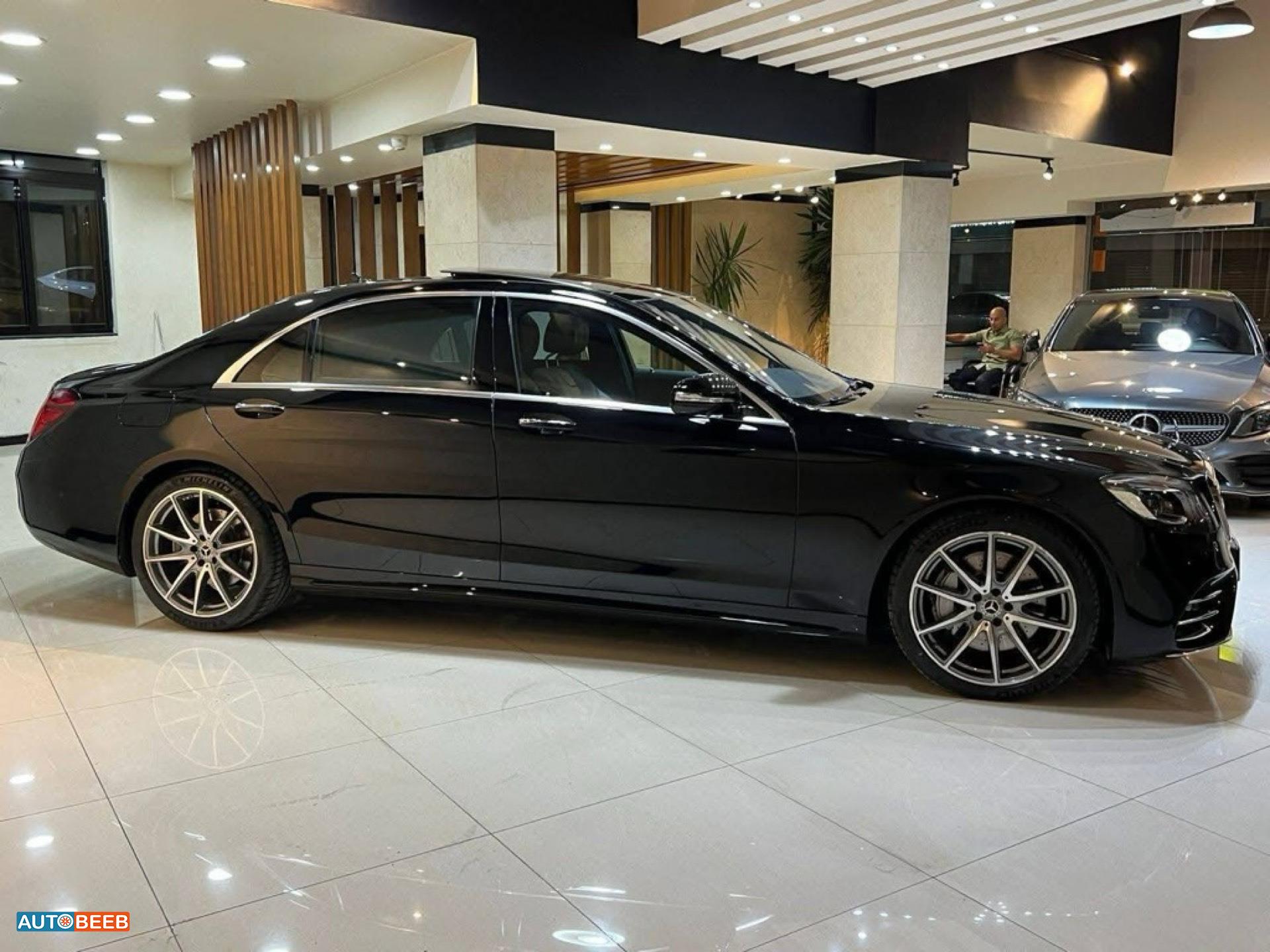 Mercedes Benz S320 2020