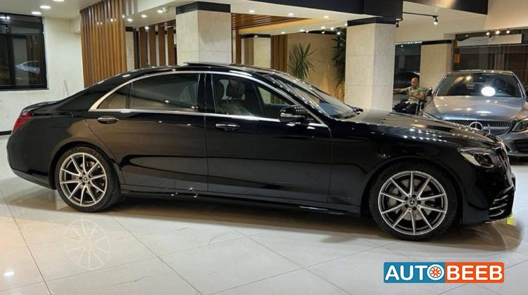 Mercedes Benz S320 2020