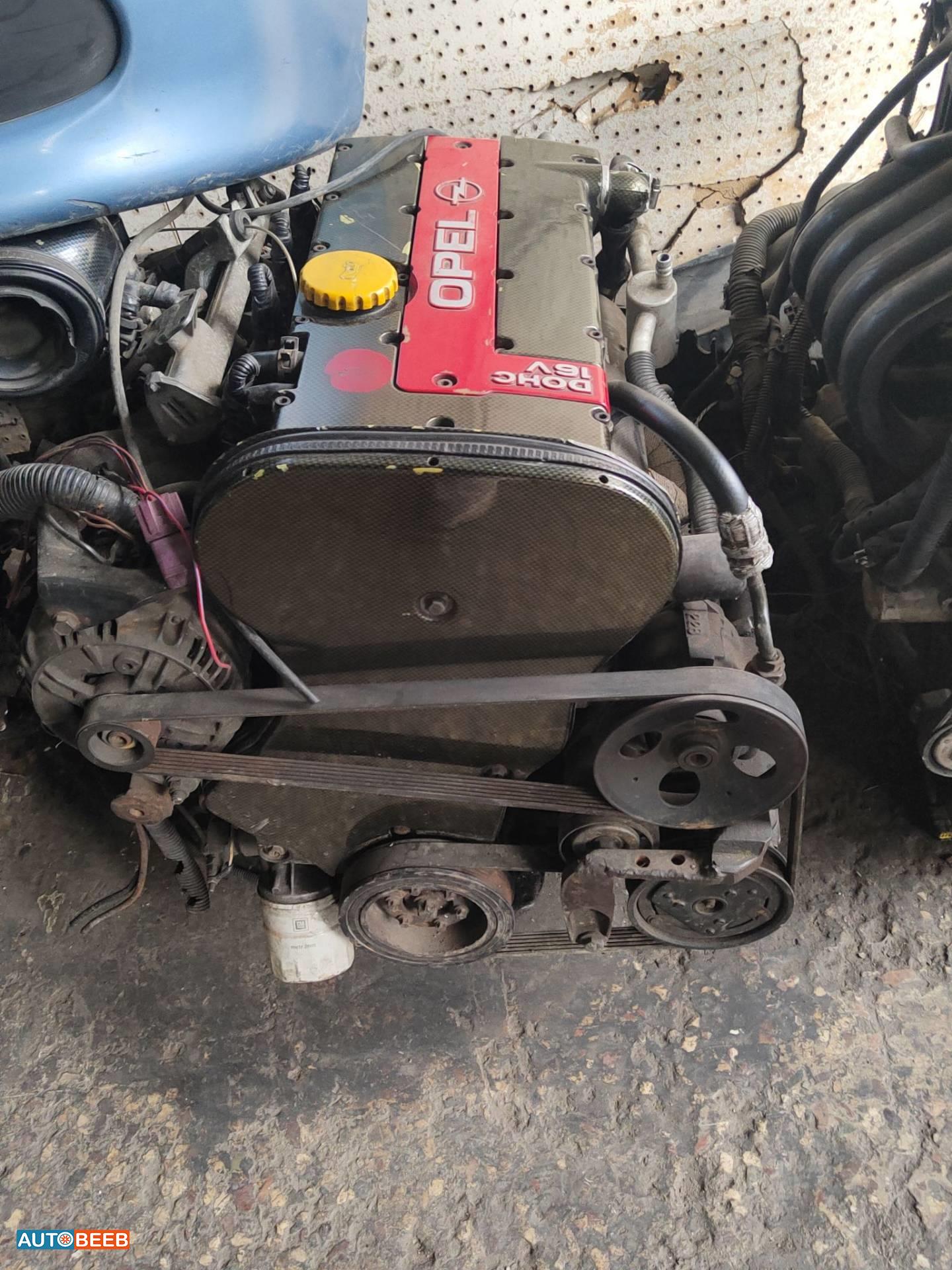 Engine Full Engine Opel Vectra